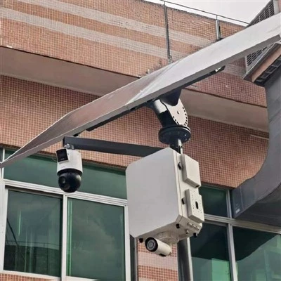 Zonne-cameratoren